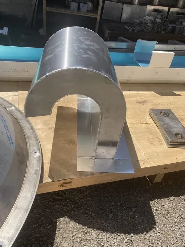 Soudure Inox aluminium à Le Tampon