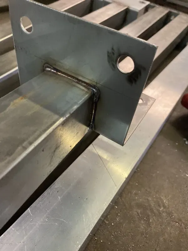 Pliage tolle acier sur mesure à Le Tampon