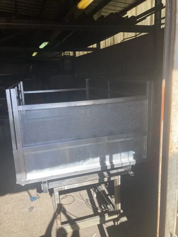 Fabrication clotures à Le Tampon