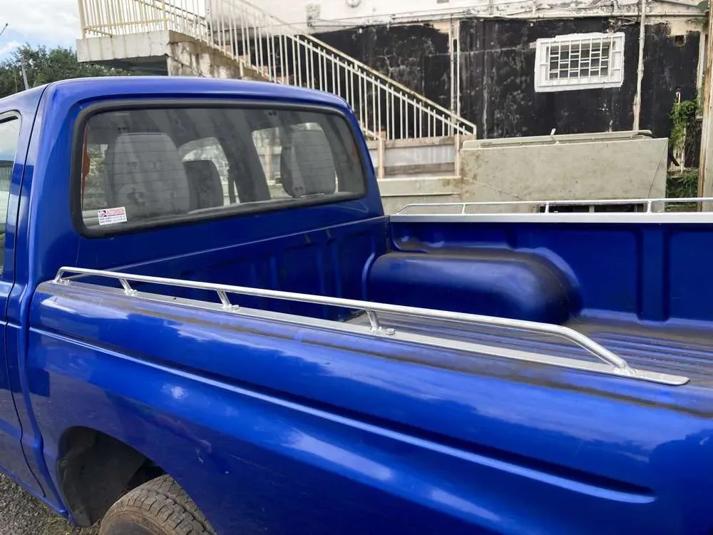 Galerie de toit sur mesure à Le Tampon